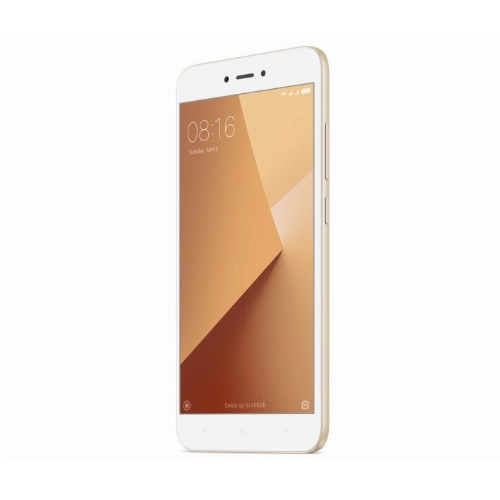 Смартфон Xiaomi Redmi Note 5A, 4.64 ГБ, золотистый
